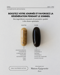 Thumbnail for DNA AM+PM (Dúo Activo de Nutrientes Diarios)