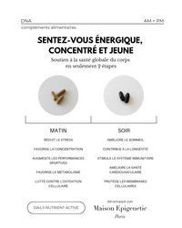 Thumbnail for DNA AM+PM (Dúo Activo de Nutrientes Diarios)