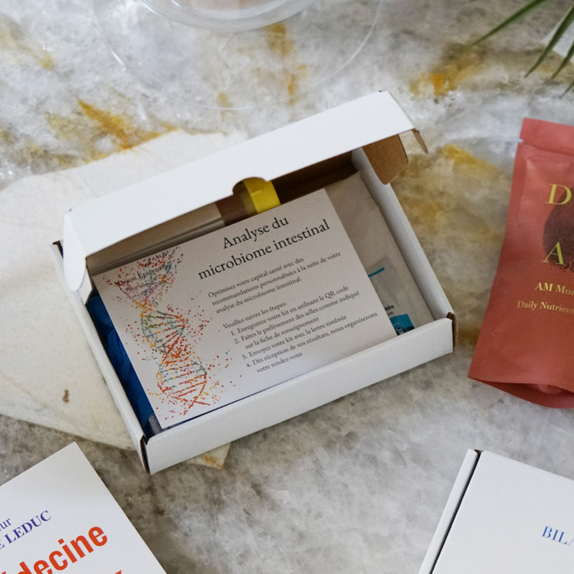 Intestinal Microbiome Analysis Kit