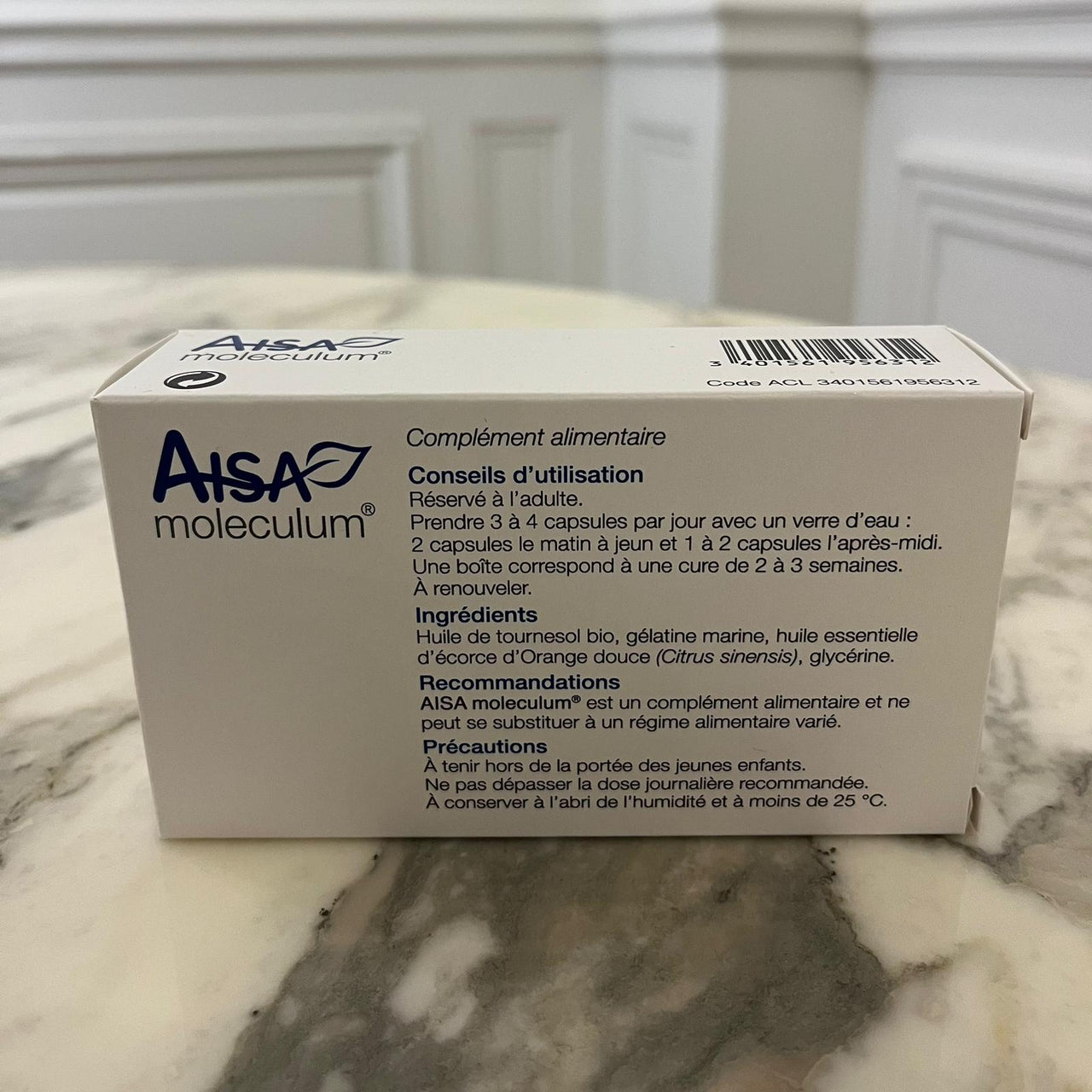 AISA supplement
