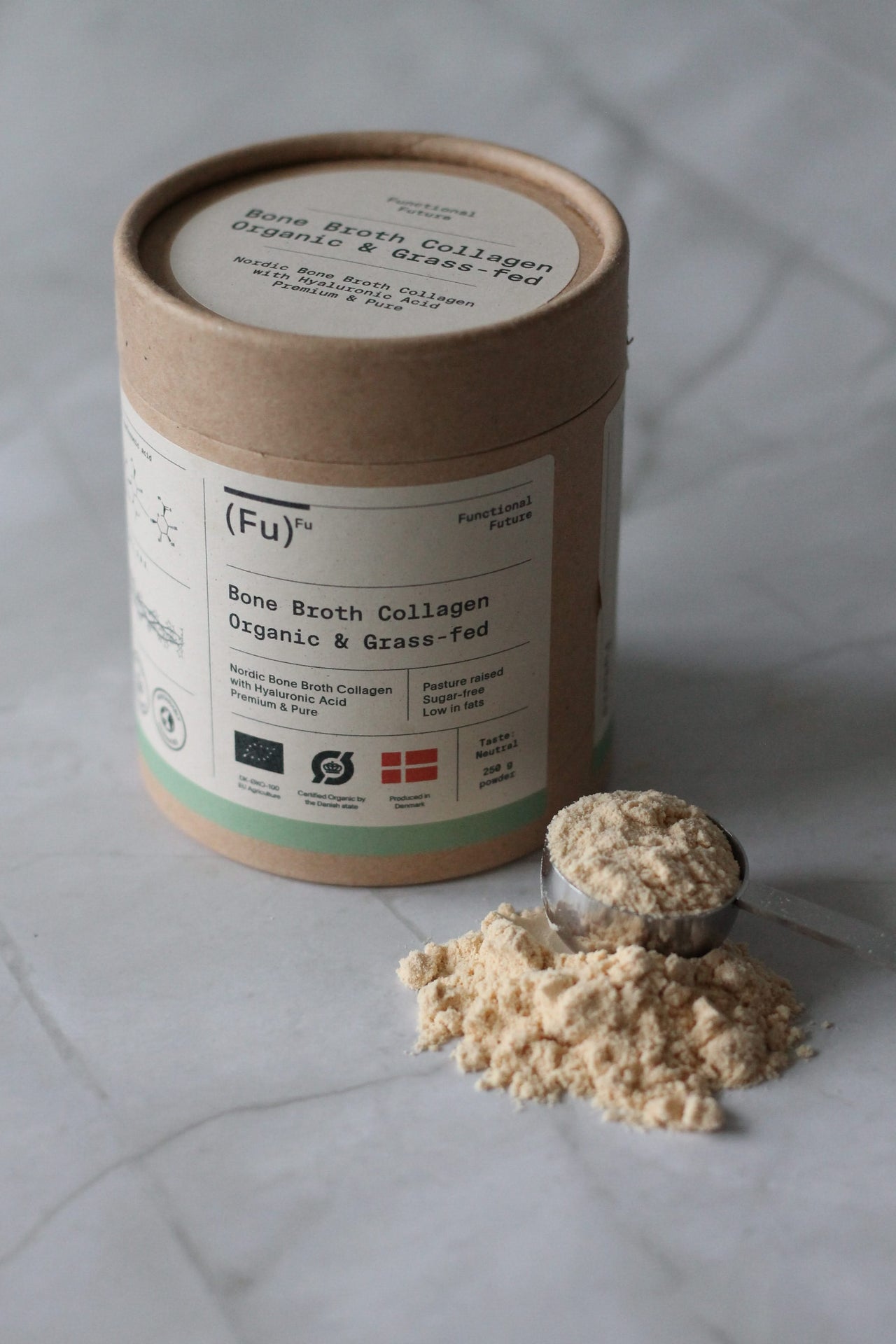 Bones broth collagen – Functional future