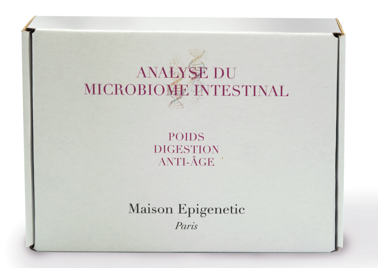 Kit Microbiome intestinal